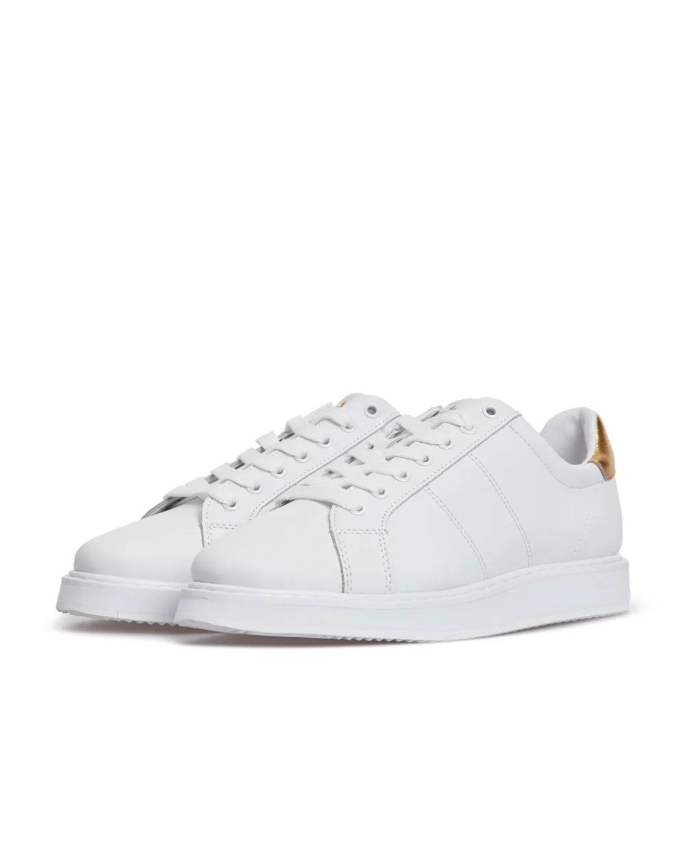 Шкіряні снікери Polo Ralph Lauren 802875886002, білий колір • Купити в інтернет-магазині Kameron