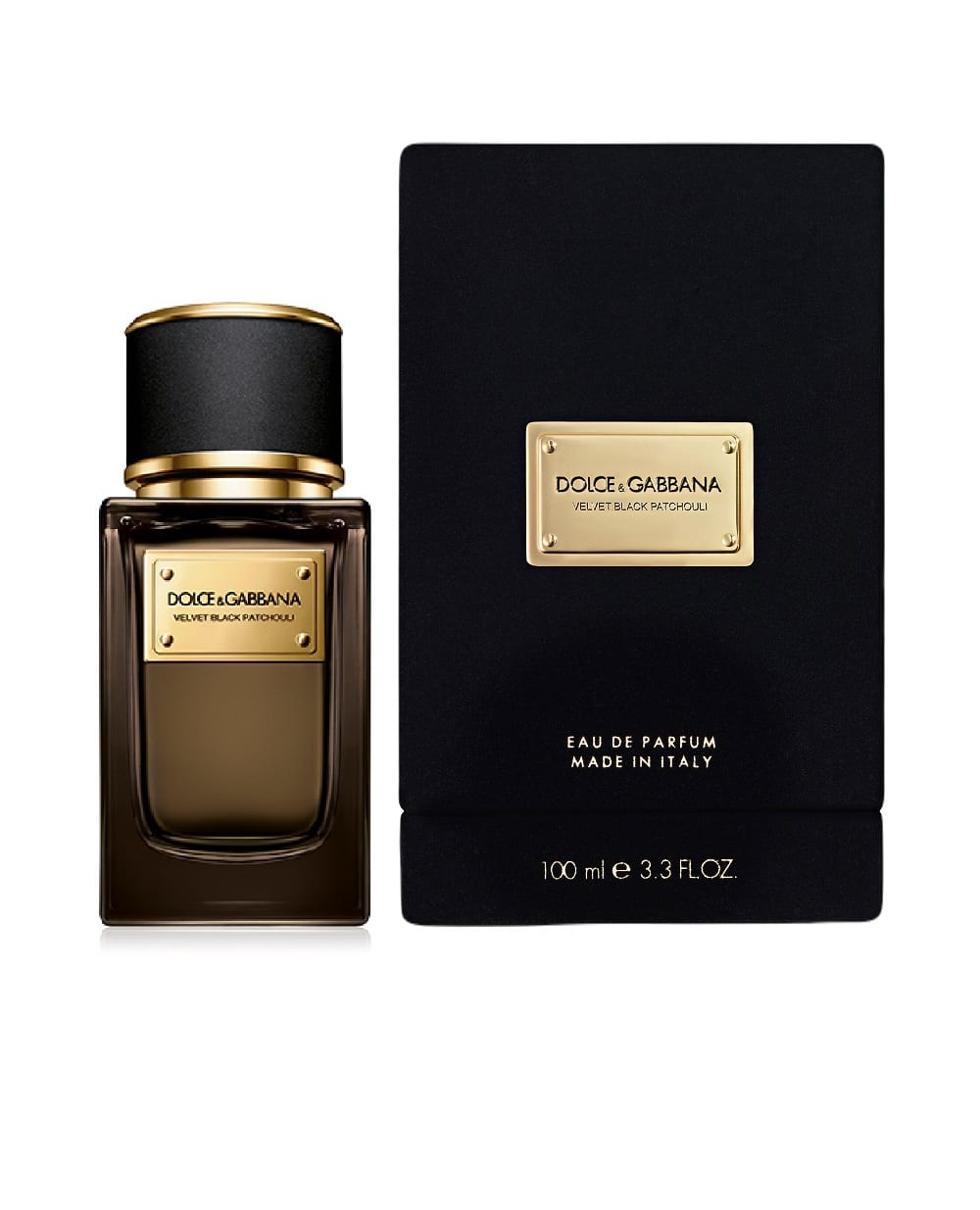 Парфюмированная вода Velvet Black Patchouli, 100 мл Dolce&Gabbana P1CO1C00-БЛЕК ПАЧУЛІ, разноцветный цвет • Купить в интернет-магазине Kameron