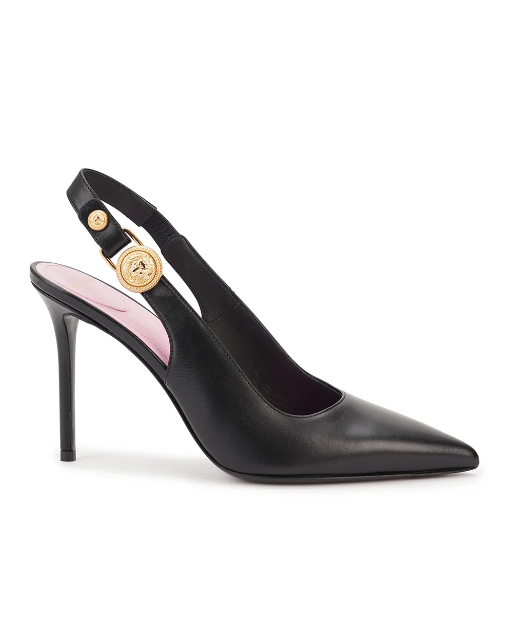 Туфли Eva Balmain DN1UK047LVIT, черный цвет • Купить в интернет-магазине Kameron
