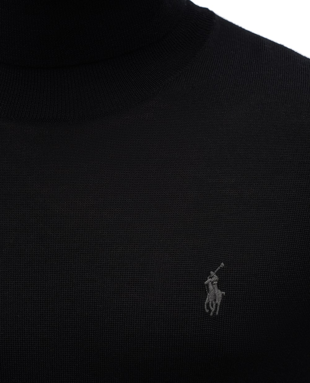 Свитер Polo Ralph Lauren 710946145002, черный цвет • Купить в интернет-магазине Kameron