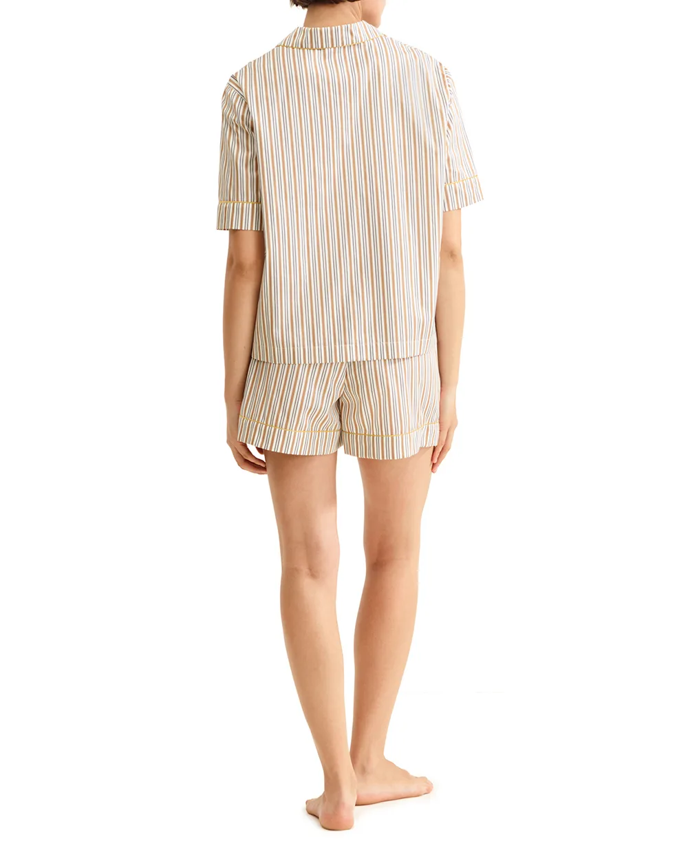 Шорты IMPERIALE ERES 232608, слоновая кость цвет • Купить в интернет-магазине Kameron