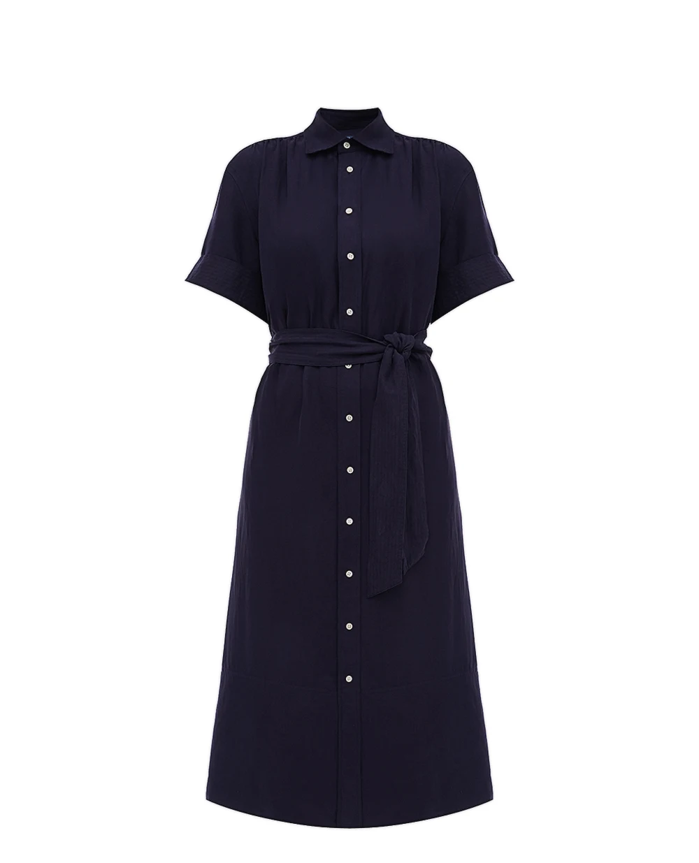 Сукня Polo Ralph Lauren 211941458002, темно-синій колір • Купити в інтернет-магазині Kameron
