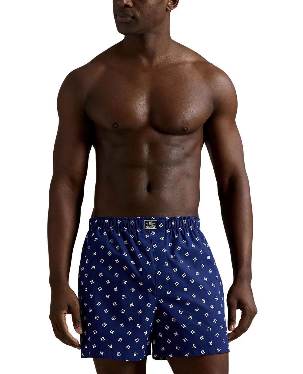 Боксеры ( 3шт. ) Polo Ralph Lauren 714830273044, разноцветный цвет • Купить в интернет-магазине Kameron