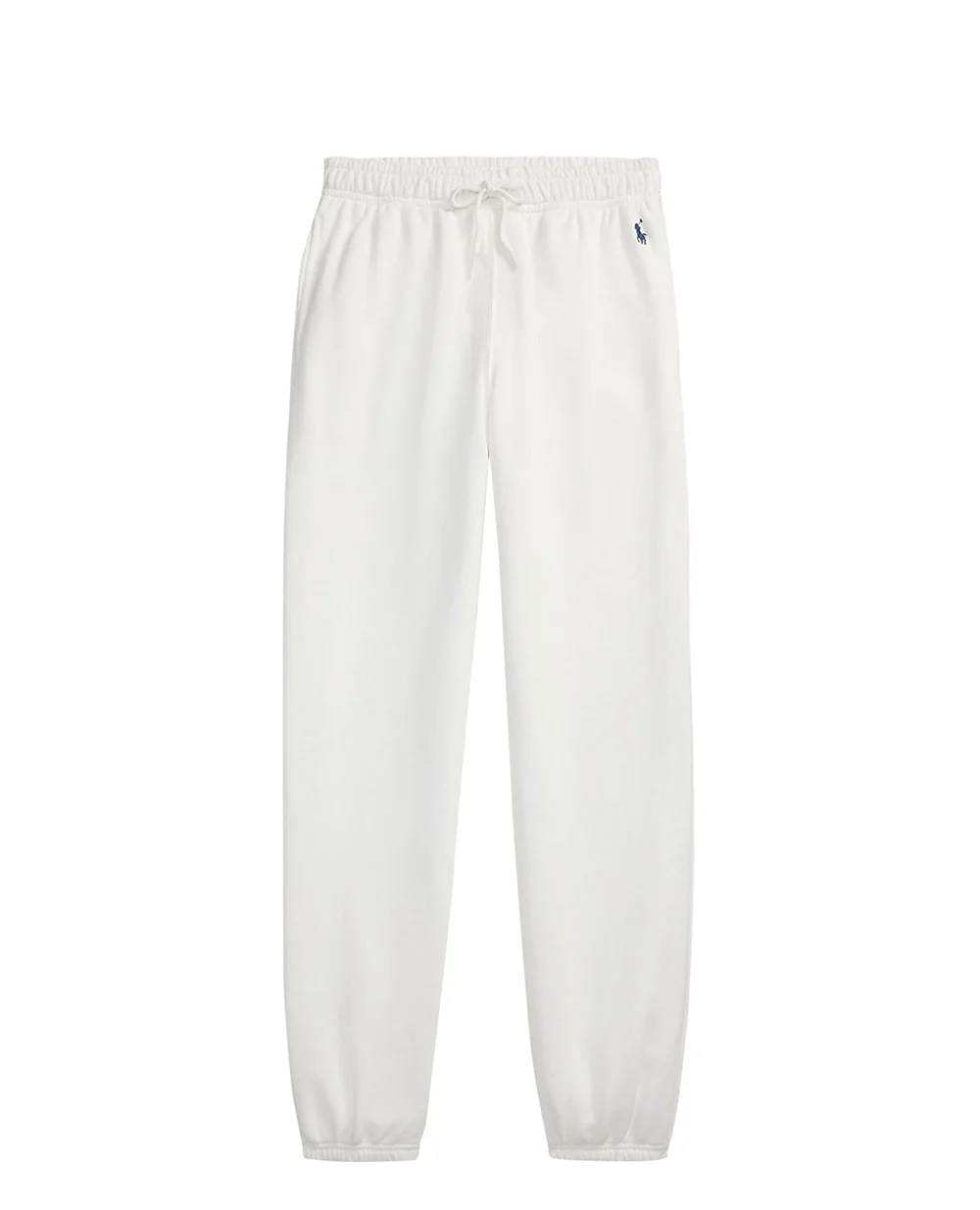 Спортивные брюки (костюм) Polo Ralph Lauren 211971694002, белый цвет • Купить в интернет-магазине Kameron