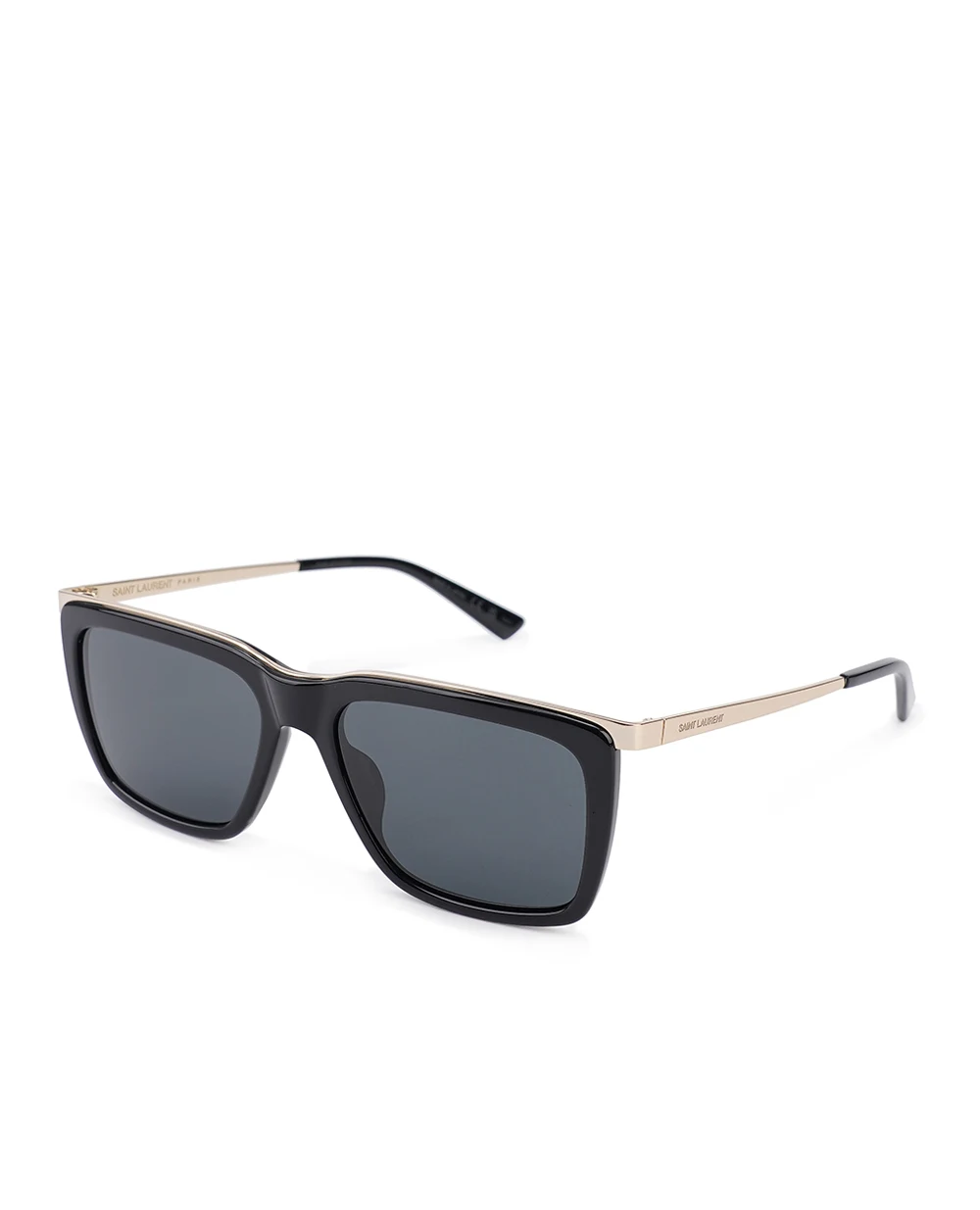 Солнцезащитные очки Saint Laurent 822194-Y9971, черный цвет • Купить в интернет-магазине Kameron