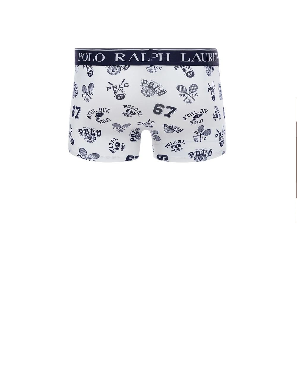 Боксеры Polo Ralph Lauren 714965504002, белый цвет • Купить в интернет-магазине Kameron