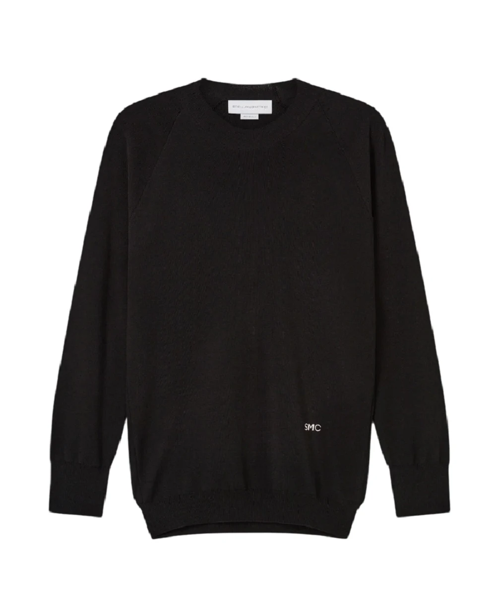 Топ Stella McCartney 6K11633S2462, черный цвет • Купить в интернет-магазине Kameron