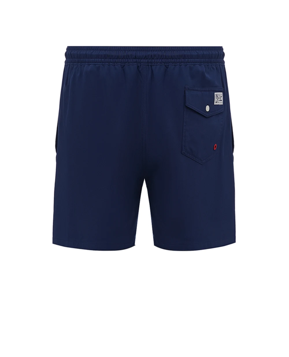 Плавки Polo Ralph Lauren 710963313001, темно-синій колір • Купити в інтернет-магазині Kameron