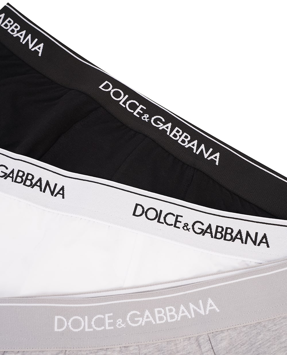 Боксеры ( 3шт. ) Dolce&Gabbana M9D82J-ONN95, разноцветный цвет • Купить в интернет-магазине Kameron