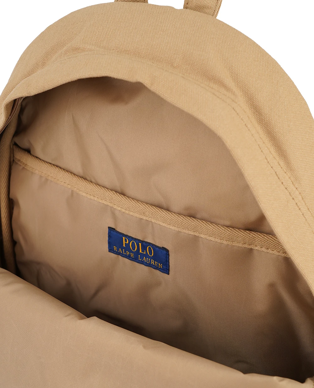 Рюкзак Polo Ralph Lauren 405945882001, бежевий колір • Купити в інтернет-магазині Kameron