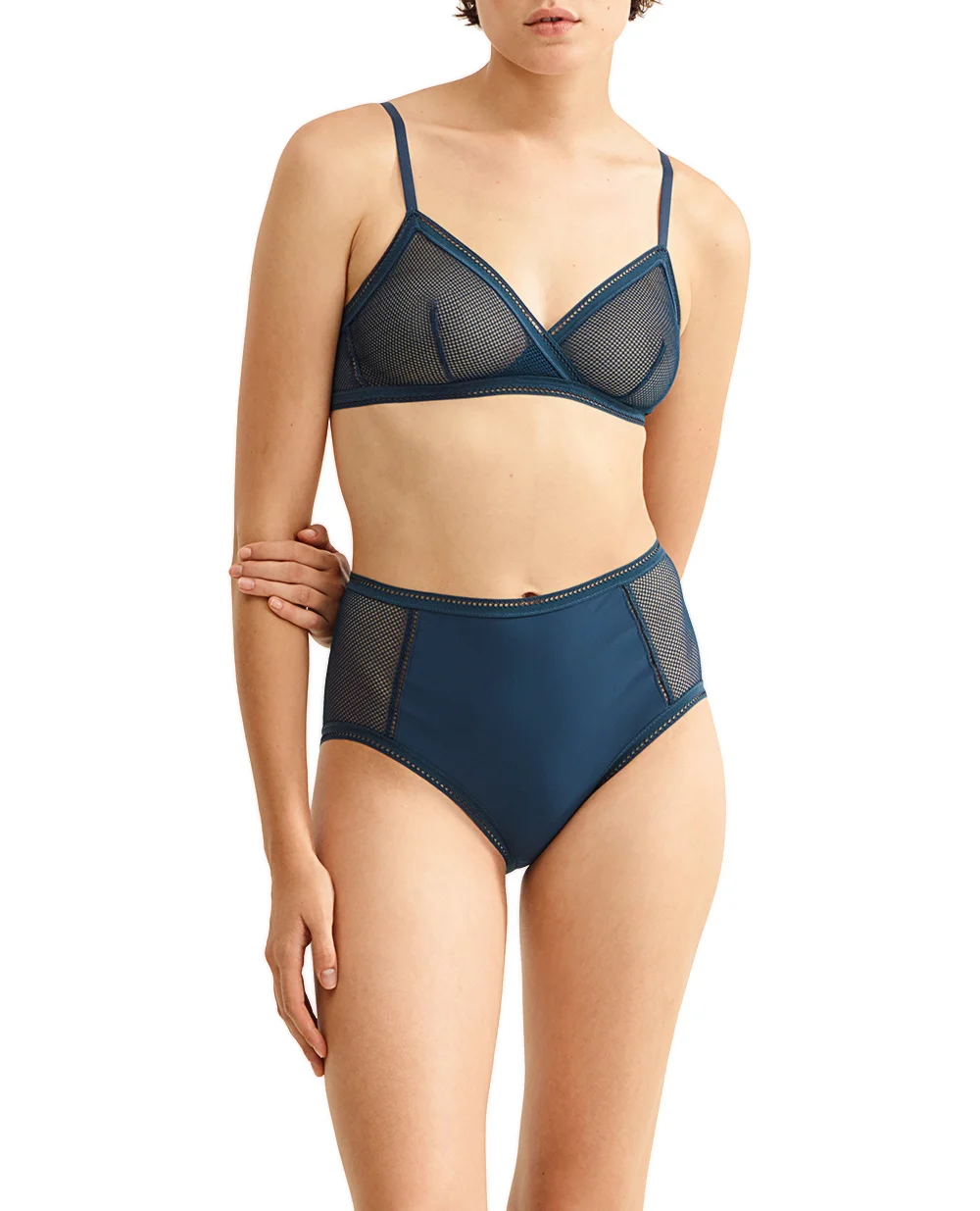 Трусы LOTUS ERES 612611, морской волны цвет • Купить в интернет-магазине Kameron