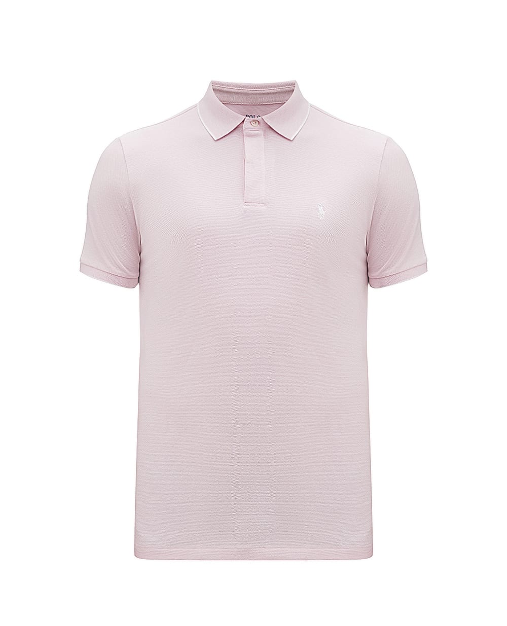 Поло Mesh Polo Ralph Lauren 710963494003, розовый цвет • Купить в интернет-магазине Kameron