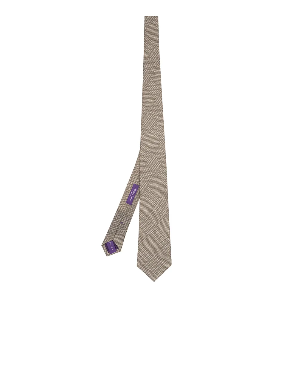 Галстук Ralph Lauren Purple Label 791977023001, бежевый цвет • Купить в интернет-магазине Kameron