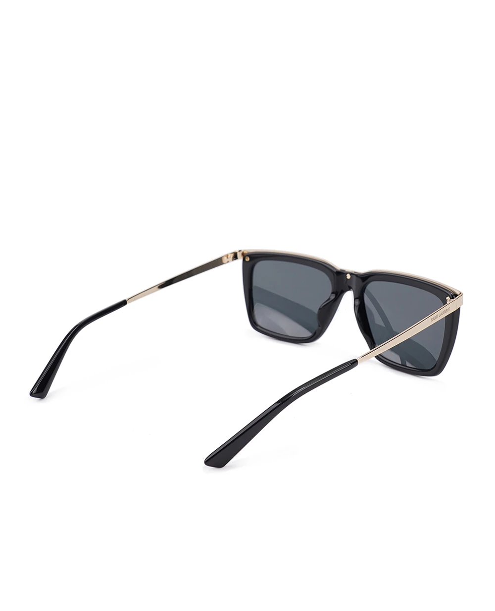 Солнцезащитные очки Saint Laurent 822194-Y9971, черный цвет • Купить в интернет-магазине Kameron