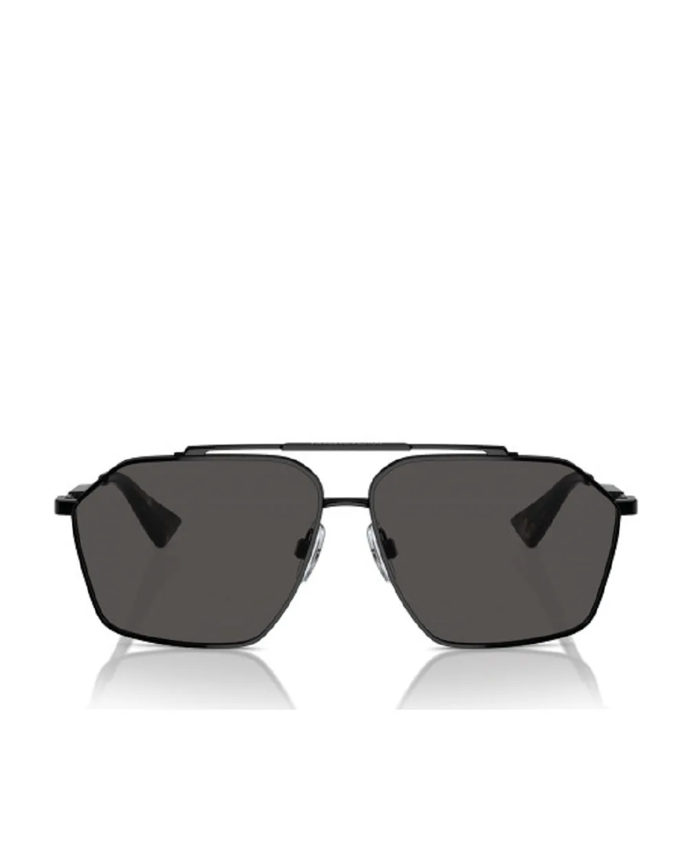 Сонцезахисні окуляри Dolce&Gabbana 230301-8761, чорний колір • Купити в інтернет-магазині Kameron