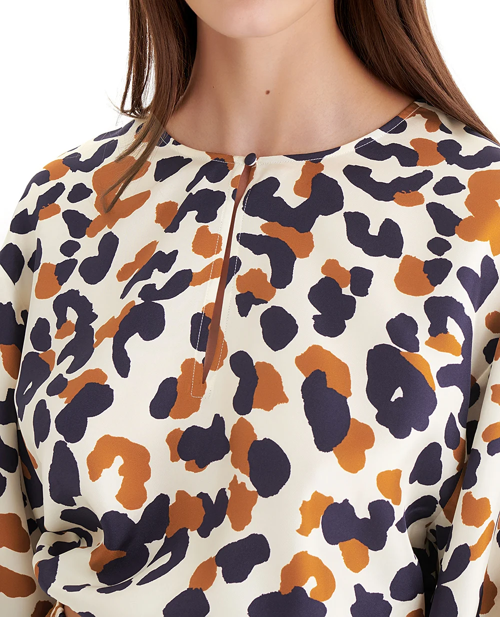 Топ EQUIPAGE ERES 272503, різнокольоровий колір • Купити в інтернет-магазині Kameron