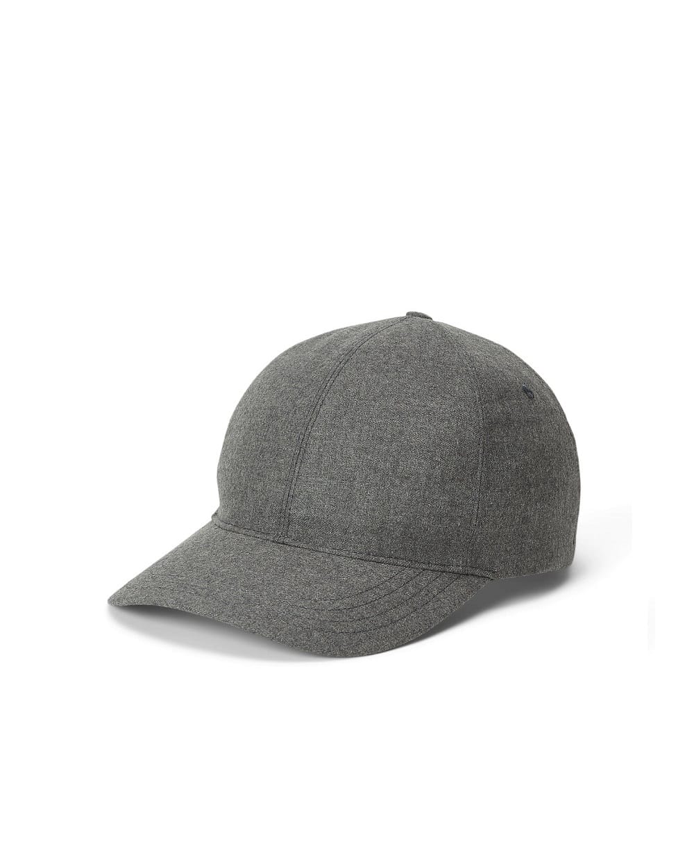 Бейсболка Ralph Lauren Purple Label 798958526001, сірий колір • Купити в інтернет-магазині Kameron
