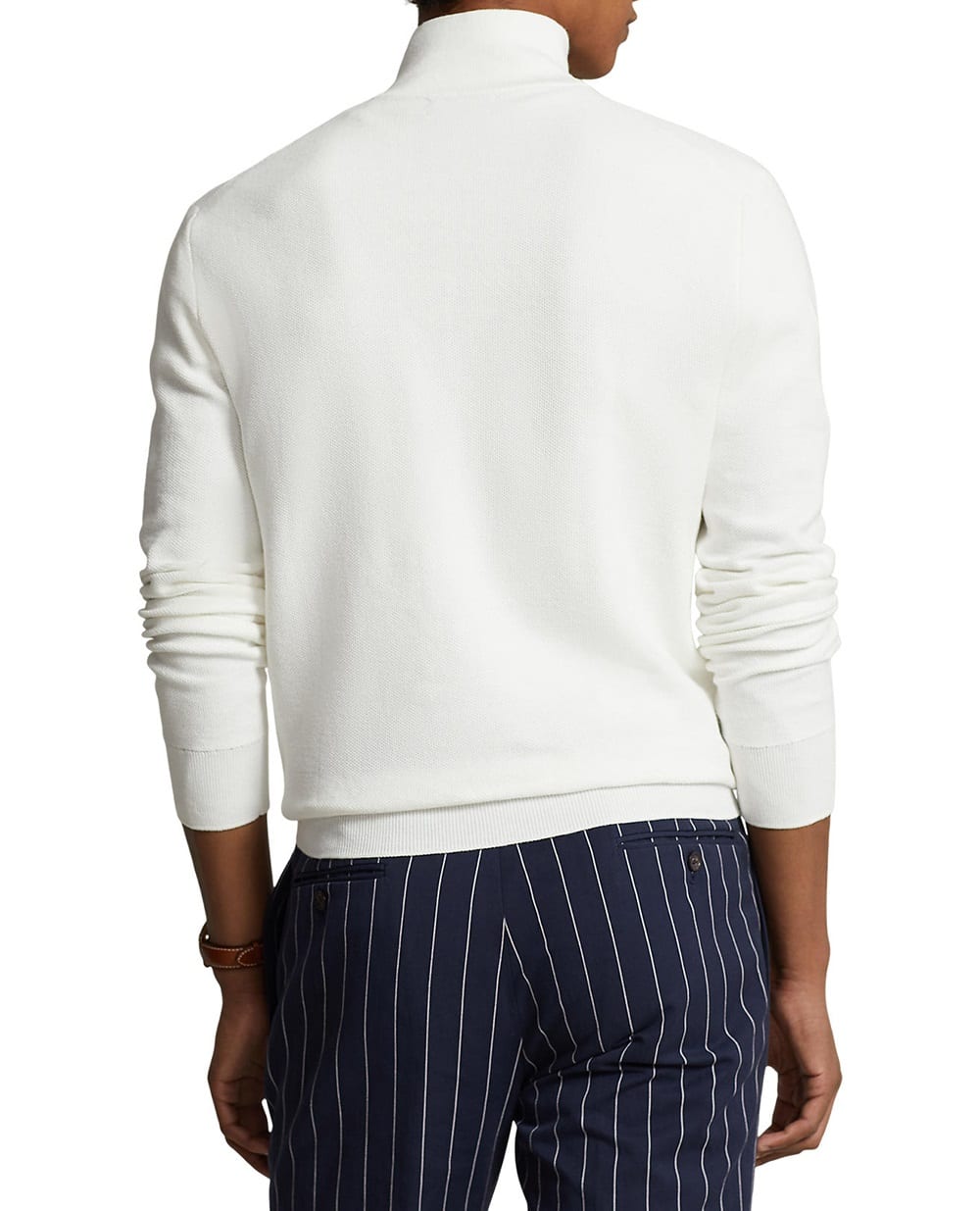 Светр Polo Ralph Lauren 710932304502, білий колір • Купити в інтернет-магазині Kameron