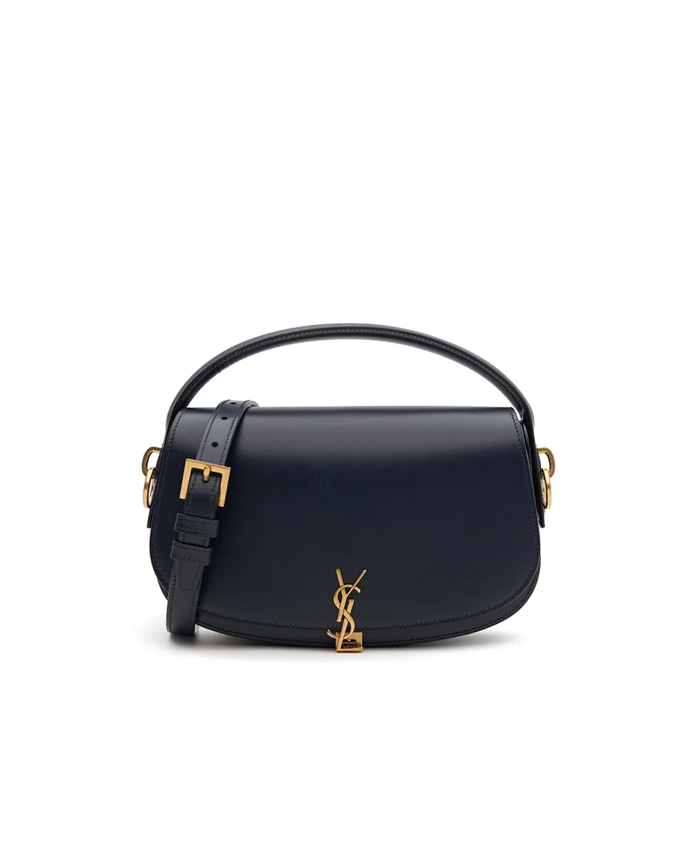 Сумка Saint Laurent 837382-0SX0W, синий цвет • Купить в интернет-магазине Kameron