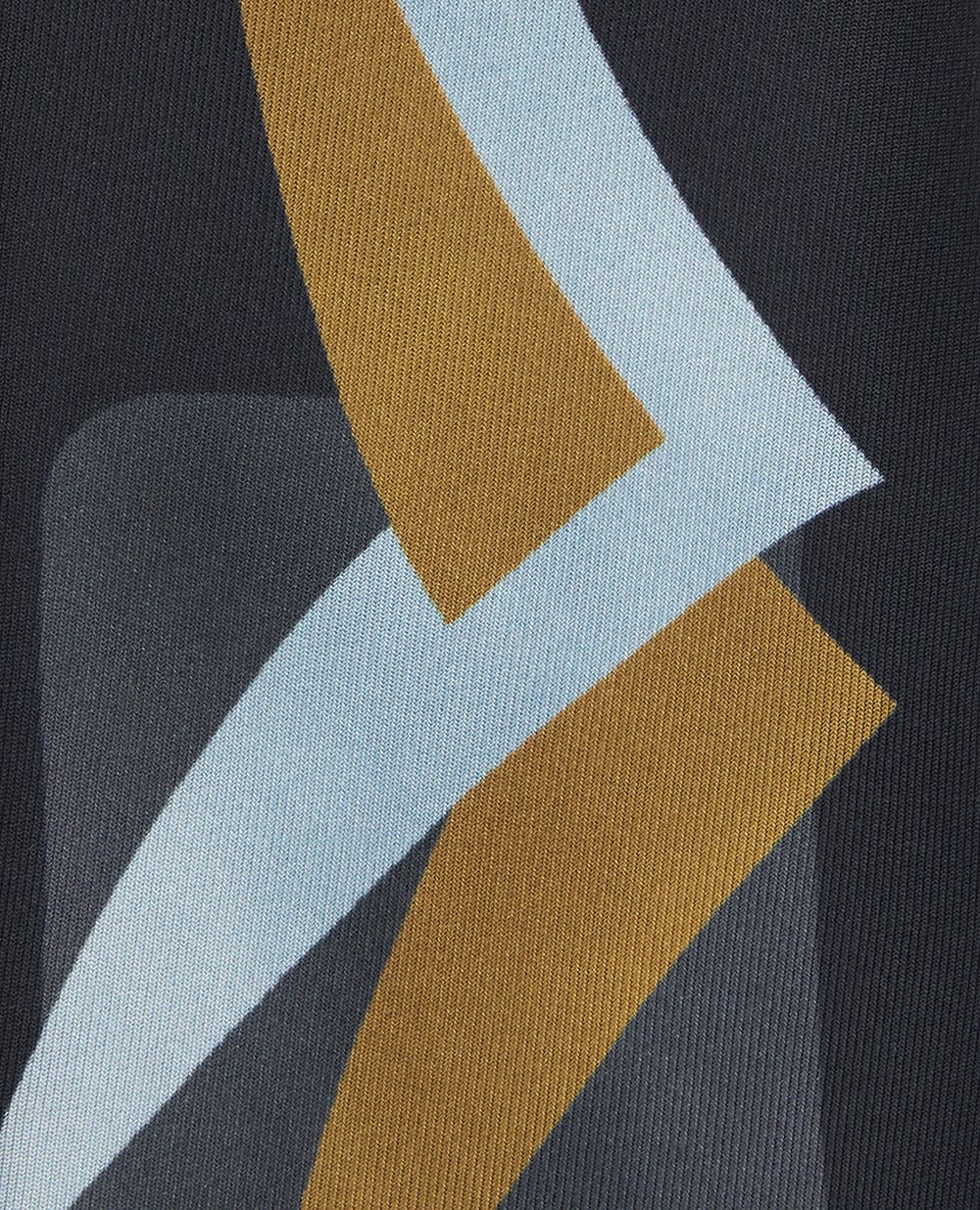 Галстук из шёлка Dolce&Gabbana GT147E-G0WW5, серый цвет • Купить в интернет-магазине Kameron