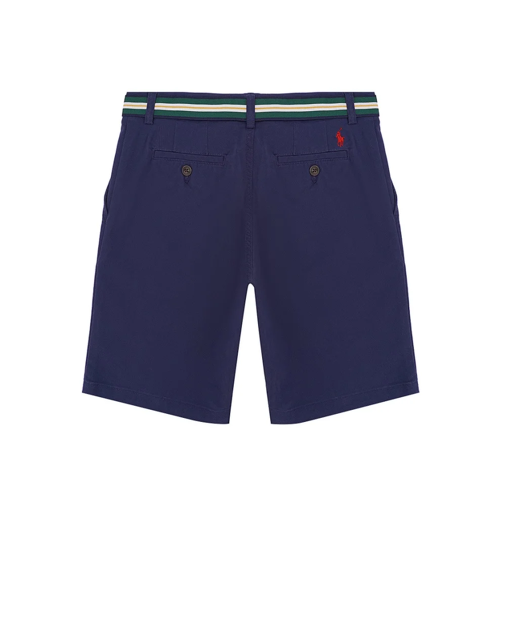 Детские шорты Polo Ralph Lauren Kids 322863960003, темно-синий цвет • Купить в интернет-магазине Kameron