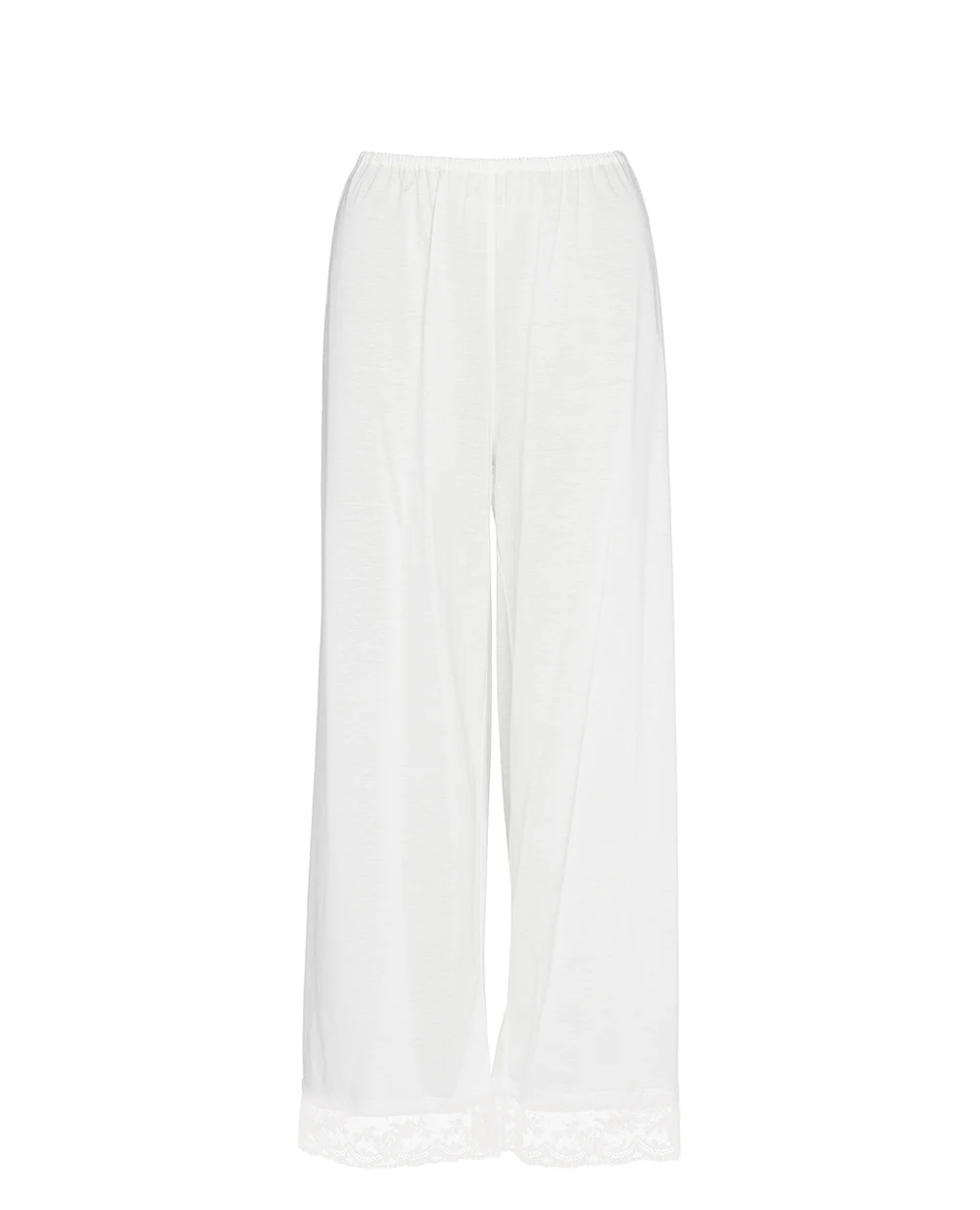 Штани AUBEPINE ERES 232601, білий колір • Купити в інтернет-магазині Kameron