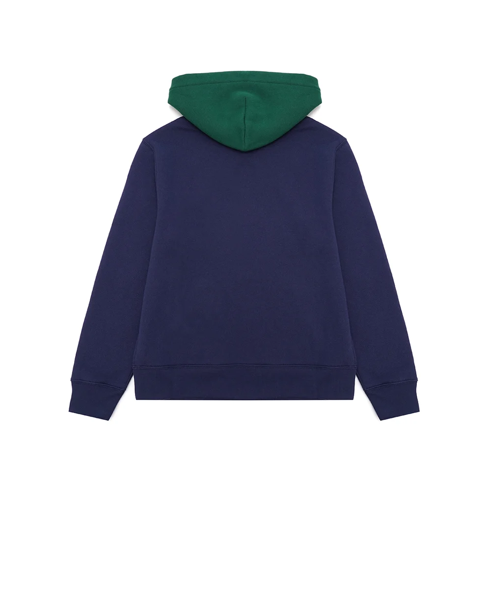 Детское худи Polo Ralph Lauren Kids 322952489001, синий цвет • Купить в интернет-магазине Kameron