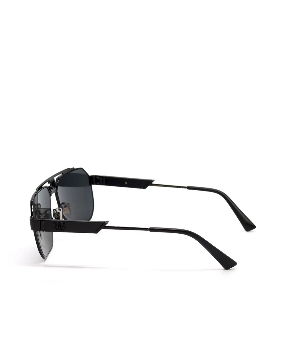 Солнцезащитные очки Dolce&Gabbana 229401-8759, черный цвет • Купить в интернет-магазине Kameron