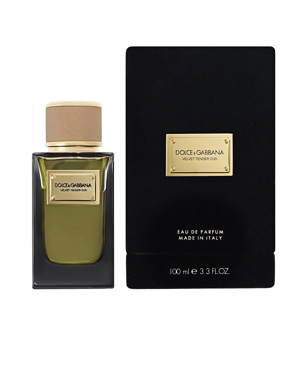 Парфюмированная вода Velvet Tender Oud, 100 мл Dolce&Gabbana P1CO1C11-ТЕНДЕР УД, разноцветный цвет • Купить в интернет-магазине Kameron