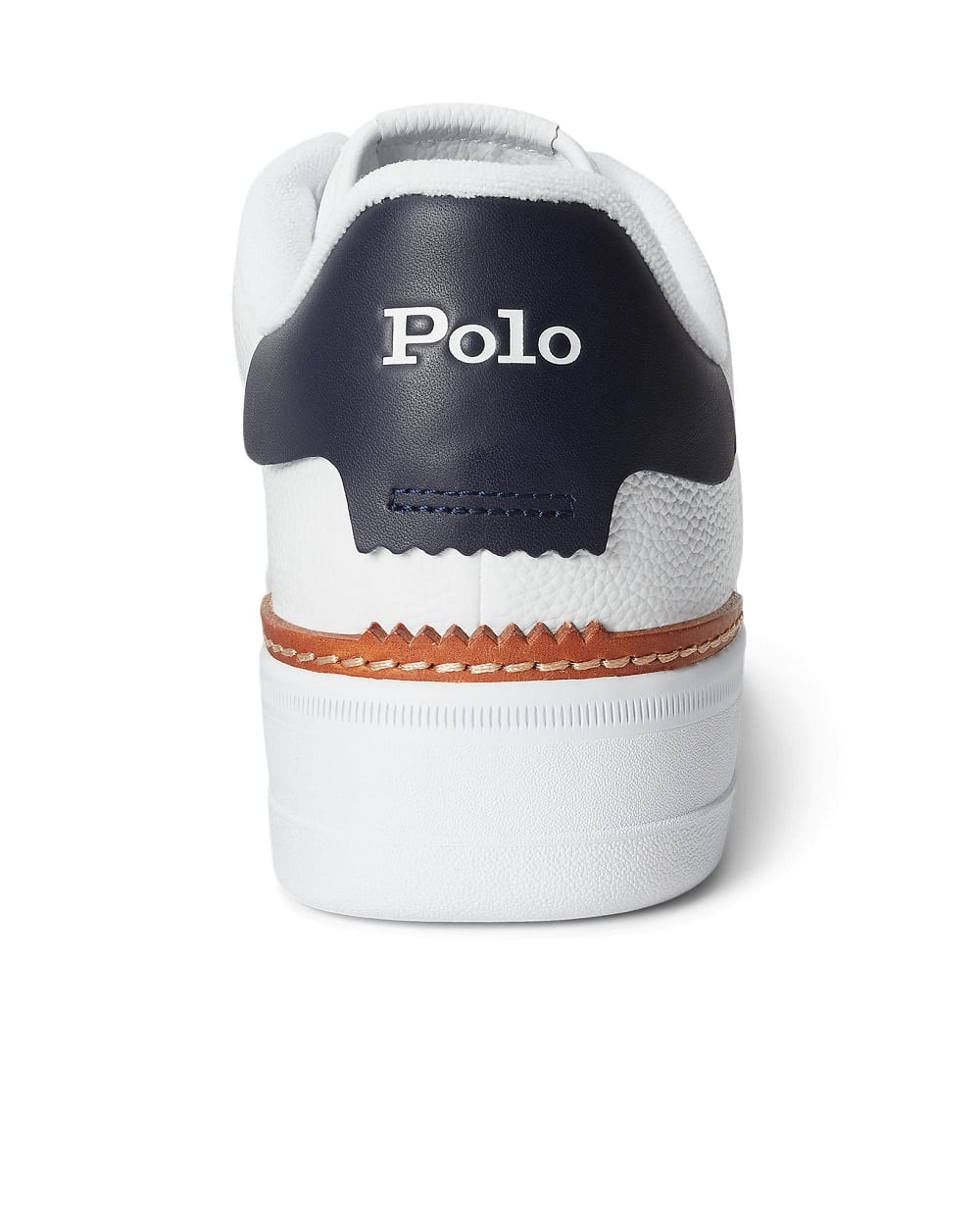 Кроссовки Polo Ralph Lauren Masters Crt Polo Ralph Lauren 809891791004, белый цвет • Купить в интернет-магазине Kameron