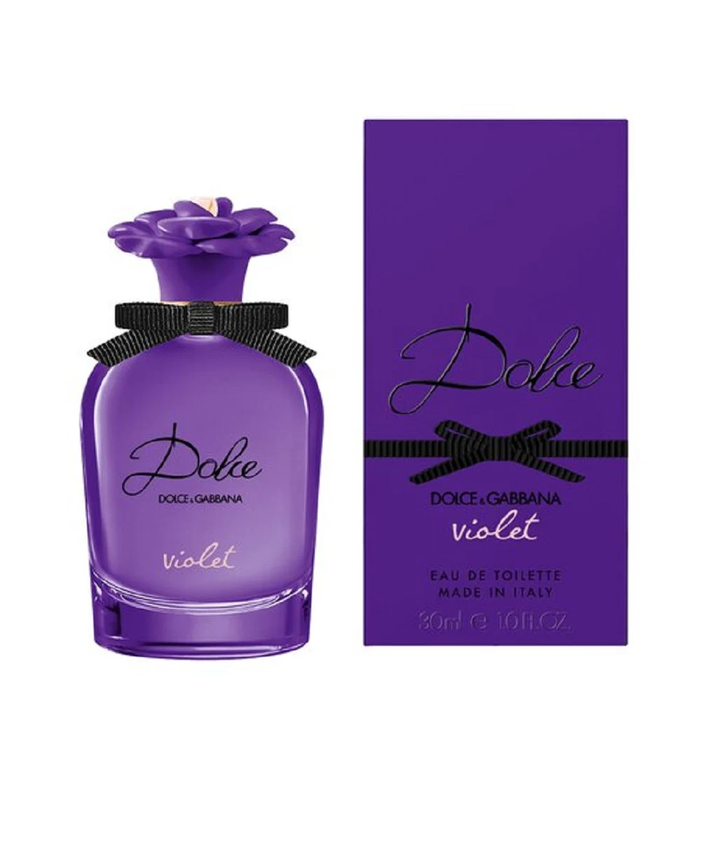 Туалетная вода Dolce Violet, 30 мл Dolce&Gabbana I40310110000-ВАЙЛЕТ, разноцветный цвет • Купить в интернет-магазине Kameron
