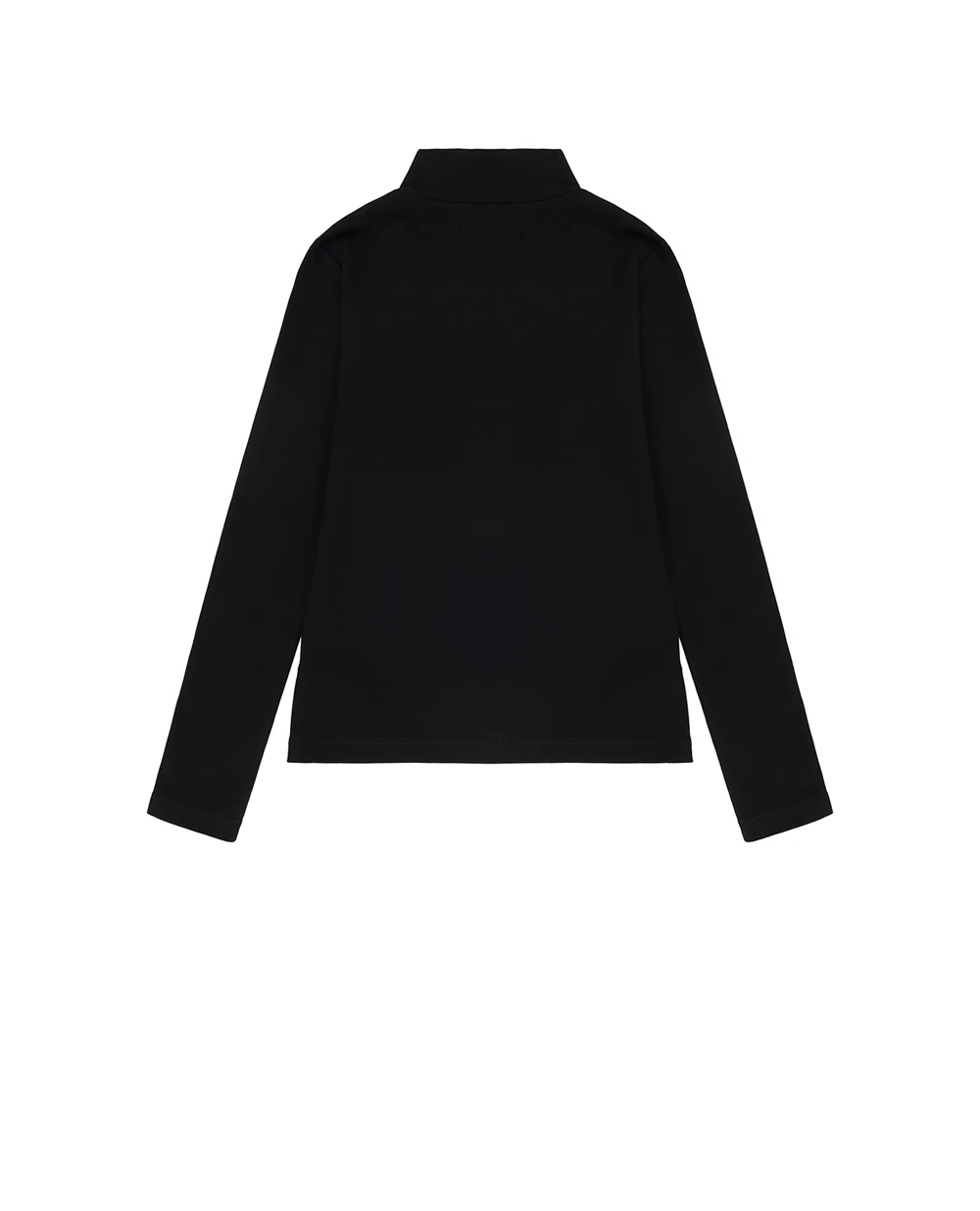 Дитячий гольф Dolce&Gabbana Kids L5JTLE-G7N9L-S, чорний колір • Купити в інтернет-магазині Kameron