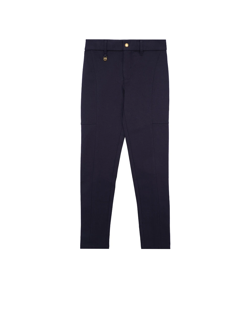 Детские брюки Polo Ralph Lauren Kids 313750857007, темно-синий цвет • Купить в интернет-магазине Kameron