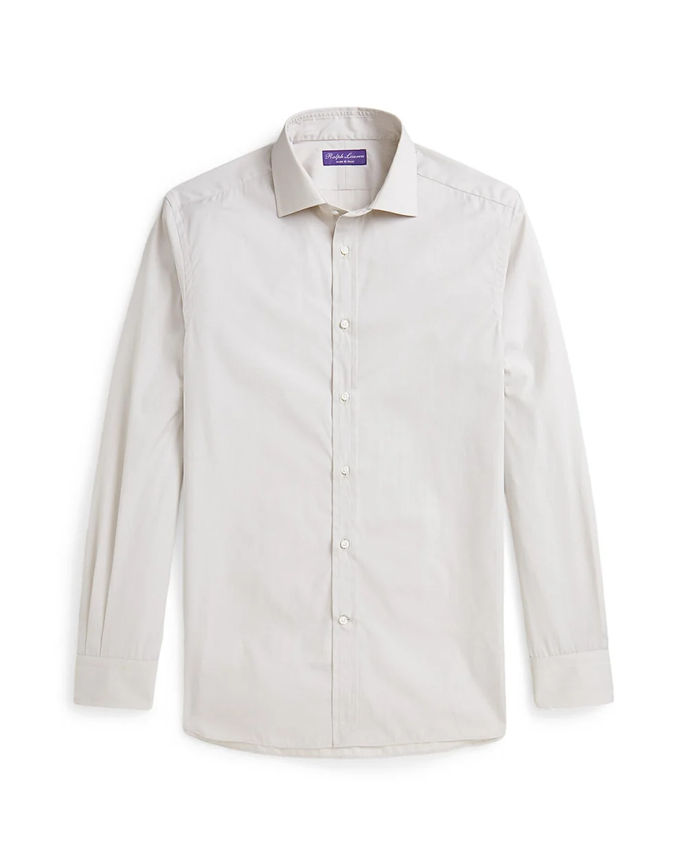 Сорочка Ralph Lauren Purple Label 791952918007, білий колір • Купити в інтернет-магазині Kameron