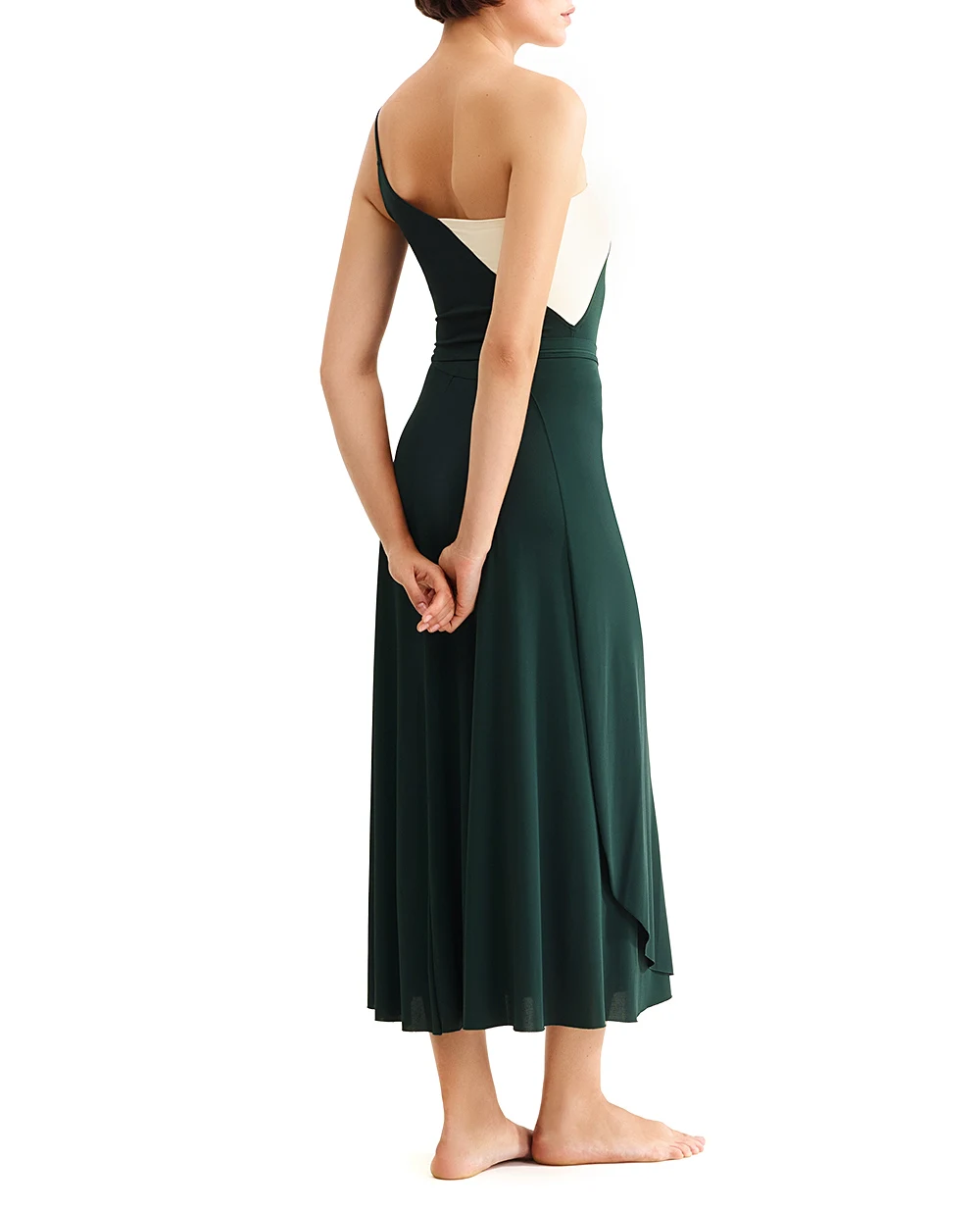 Юбка JULIETA ERES 242402, темно-зеленый цвет • Купить в интернет-магазине Kameron