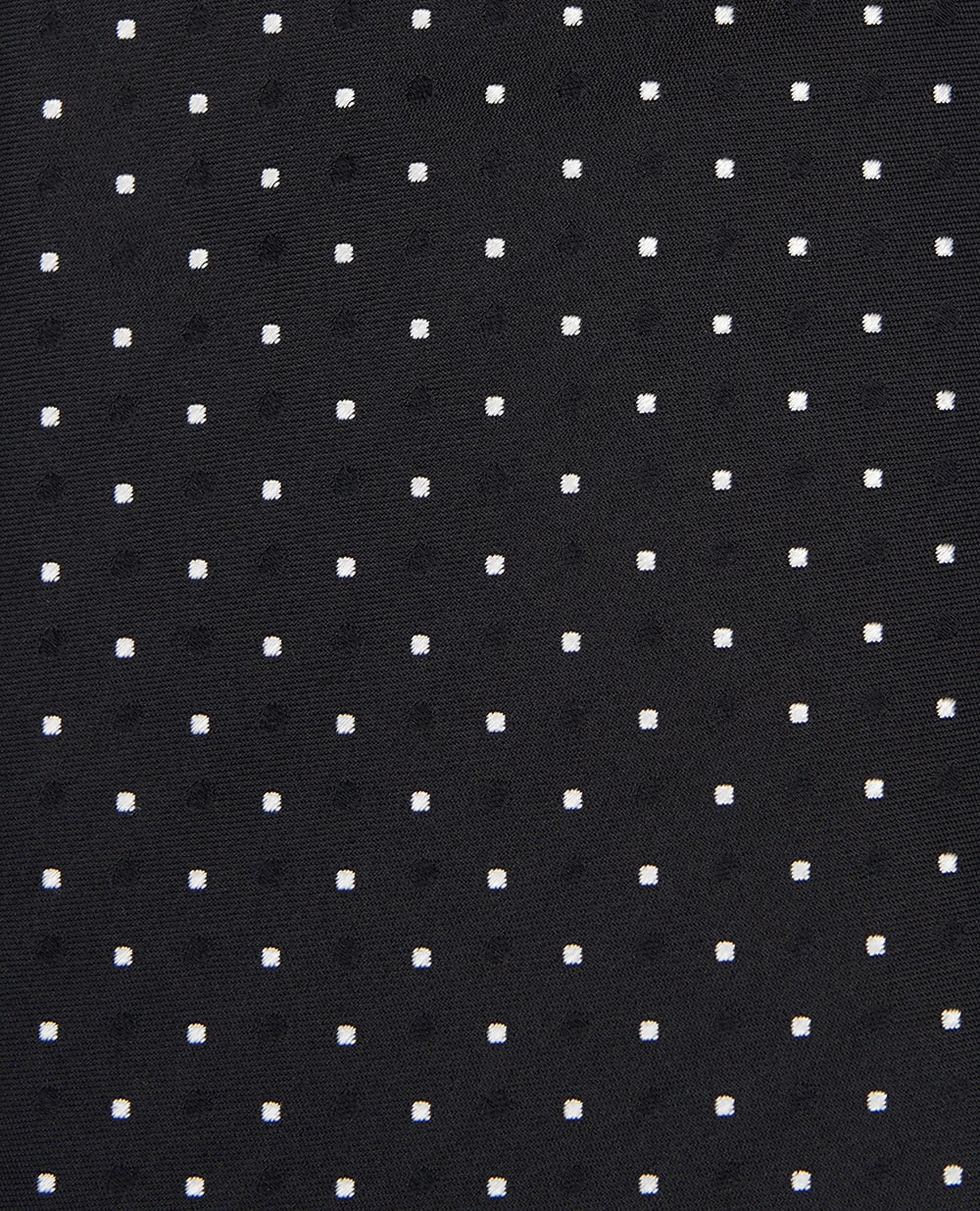 Галстук из шёлка Dolce&Gabbana GT147E-G0JSQ, черный цвет • Купить в интернет-магазине Kameron