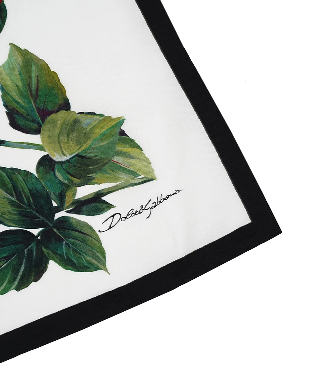 Хустка Dolce&Gabbana FN093R-GDCQL, різнокольоровий колір • Купити в інтернет-магазині Kameron