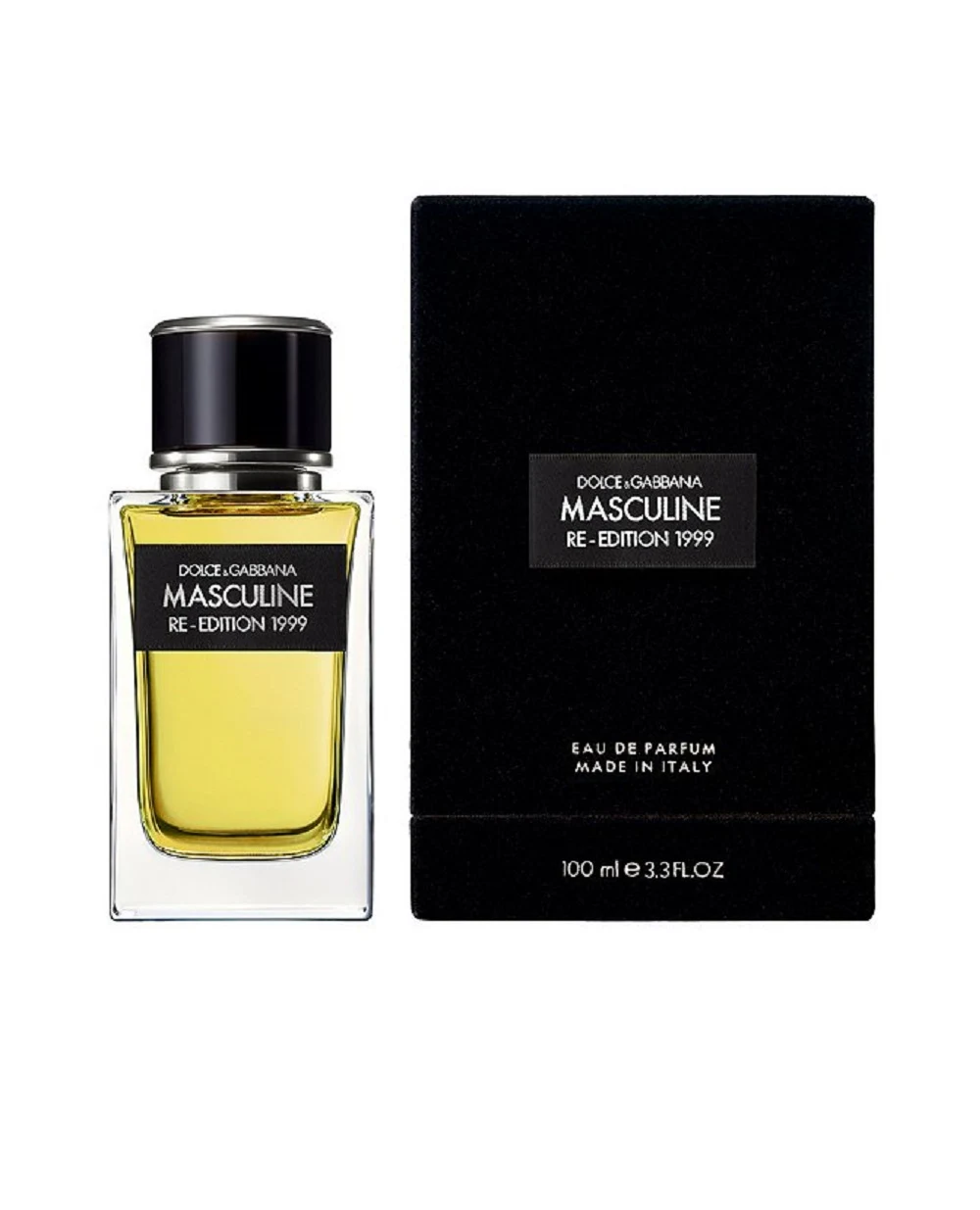 Парфюмированная вода Masculine Re-Edition, 100 мл Dolce&Gabbana P1CO1C19-МАСКУЛІНЕ, разноцветный цвет • Купить в интернет-магазине Kameron