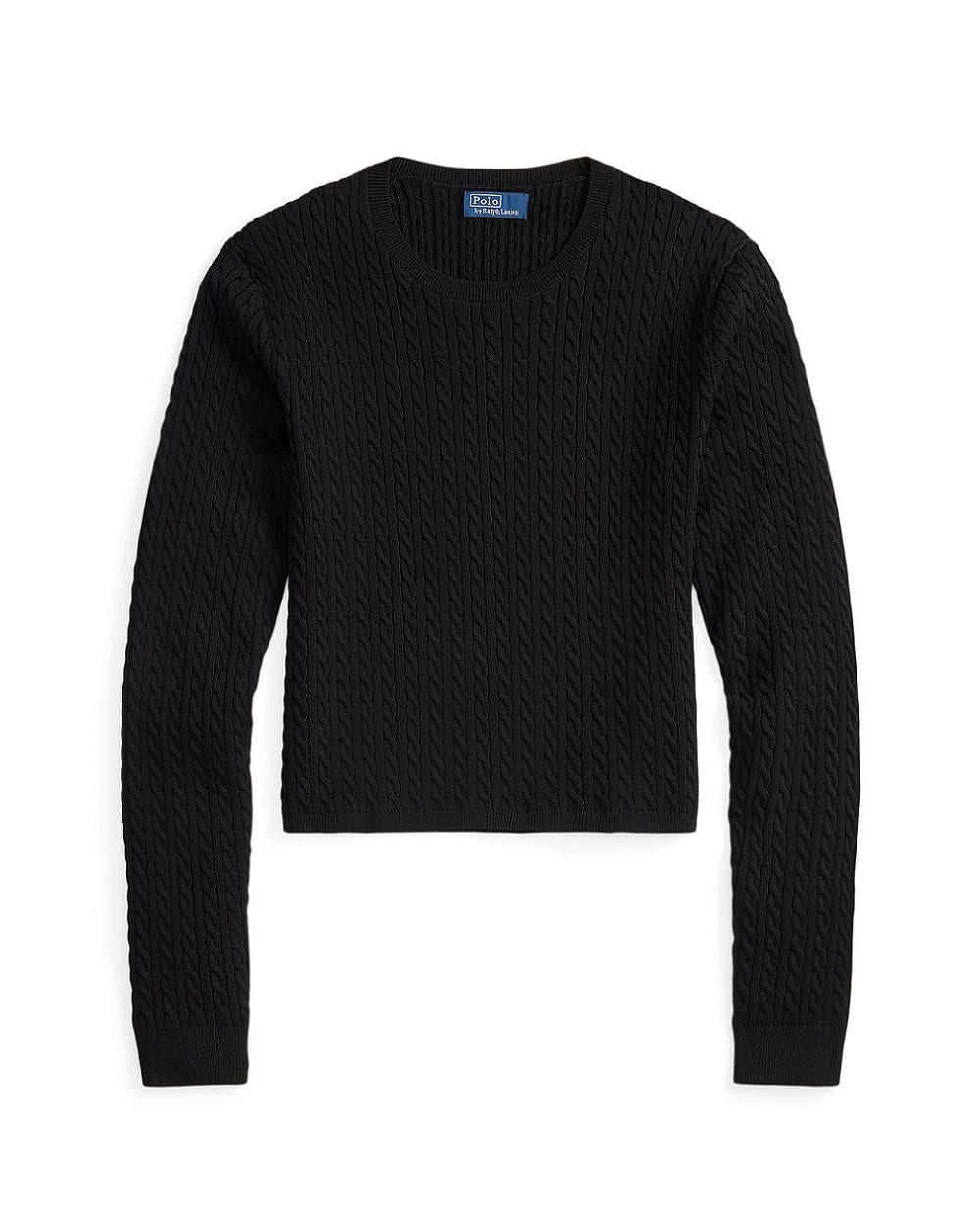 Светр Polo Ralph Lauren 211A93721001, чорний колір • Купити в інтернет-магазині Kameron