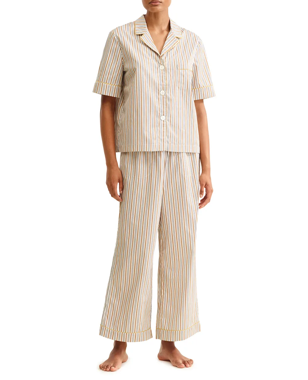 Штани HERITIER ERES 232603, слонова кістка колір • Купити в інтернет-магазині Kameron