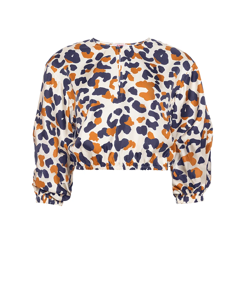 Топ EQUIPAGE ERES 272503, різнокольоровий колір • Купити в інтернет-магазині Kameron