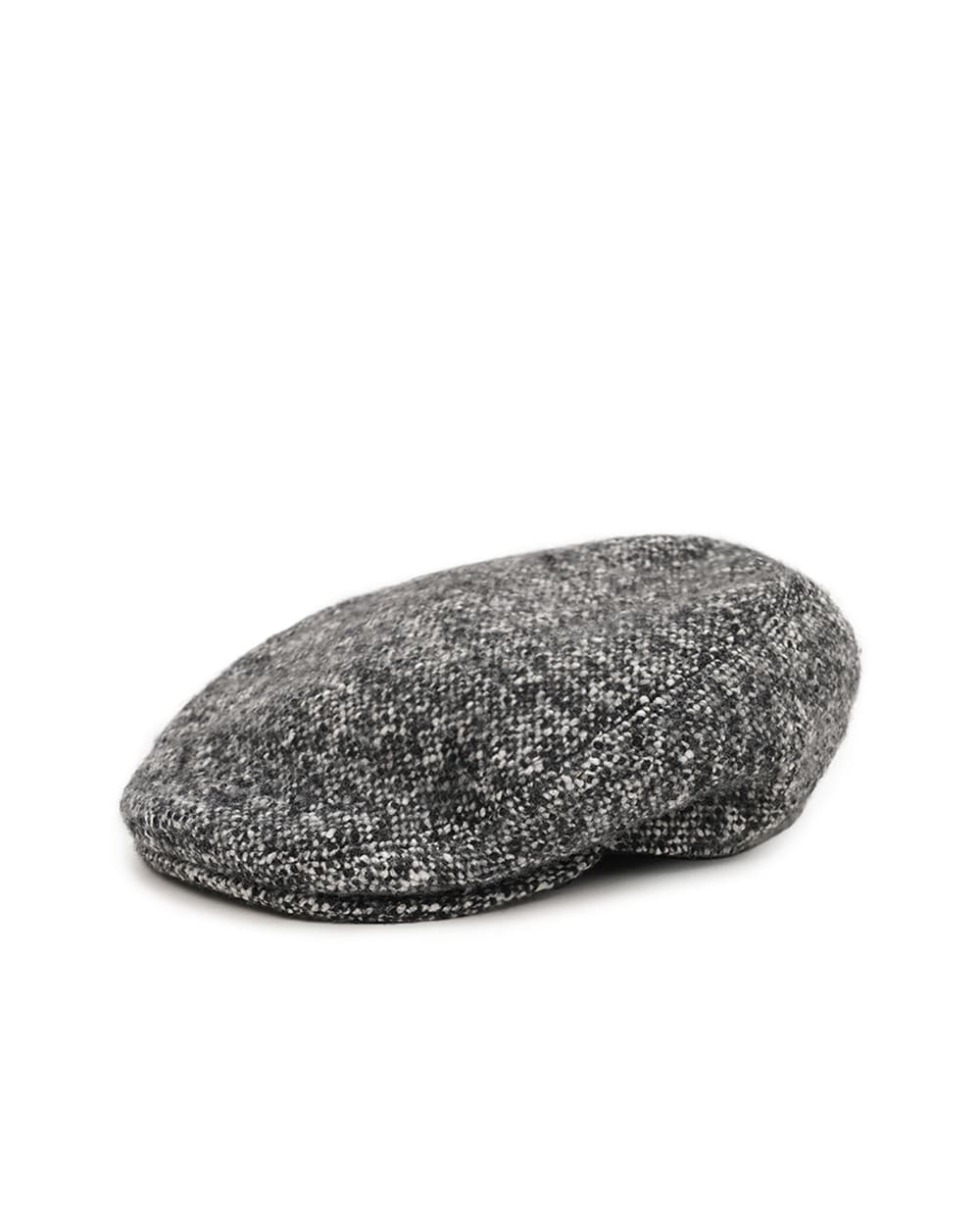 Кепка із вовни Dolce&Gabbana GH587A-FMZAZ, чорний колір • Купити в інтернет-магазині Kameron