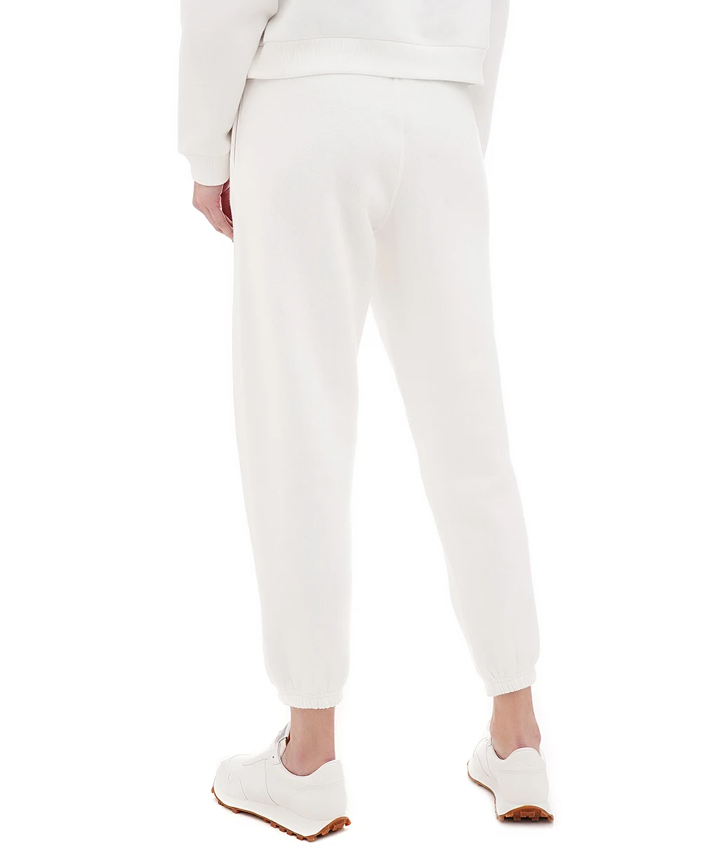 Спортивные брюки (костюм) Polo Ralph Lauren 211943009001, белый цвет • Купить в интернет-магазине Kameron