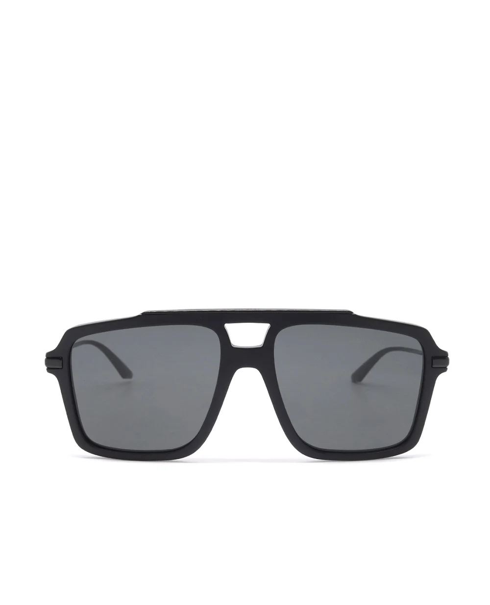 Сонцезахисні окуляри Aviator Dolce&Gabbana 44772525-8756, чорний колір • Купити в інтернет-магазині Kameron