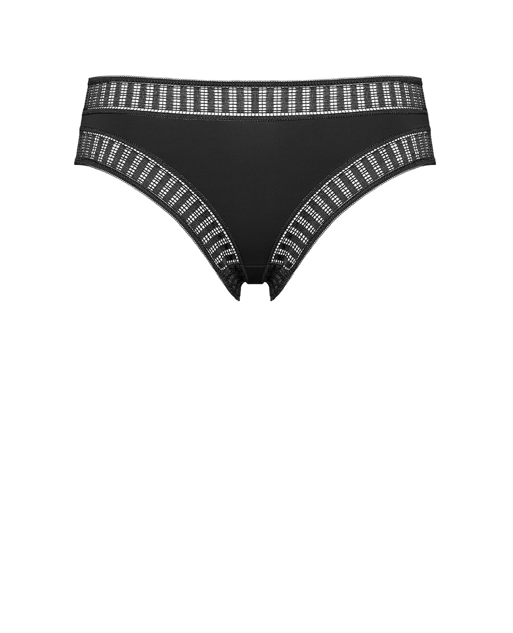 Трусы JACKY GRAPHIC ERES 612412, черный цвет • Купить в интернет-магазине Kameron