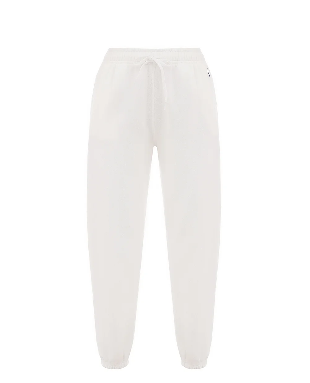 Спортивные брюки (костюм) Polo Ralph Lauren 211943009001, белый цвет • Купить в интернет-магазине Kameron