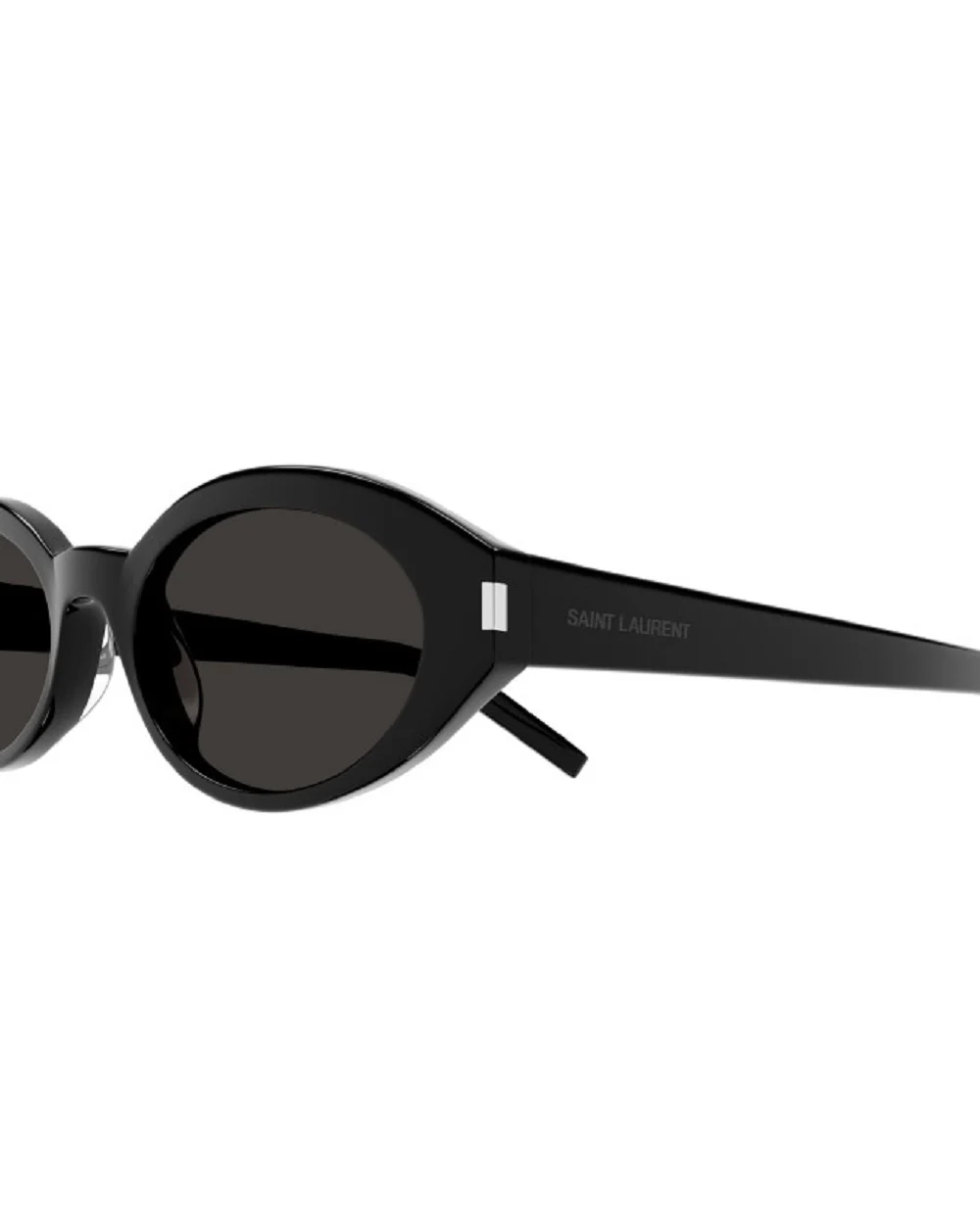 Солнцезащитные очки Saint Laurent SL 567-001, черный цвет • Купить в интернет-магазине Kameron