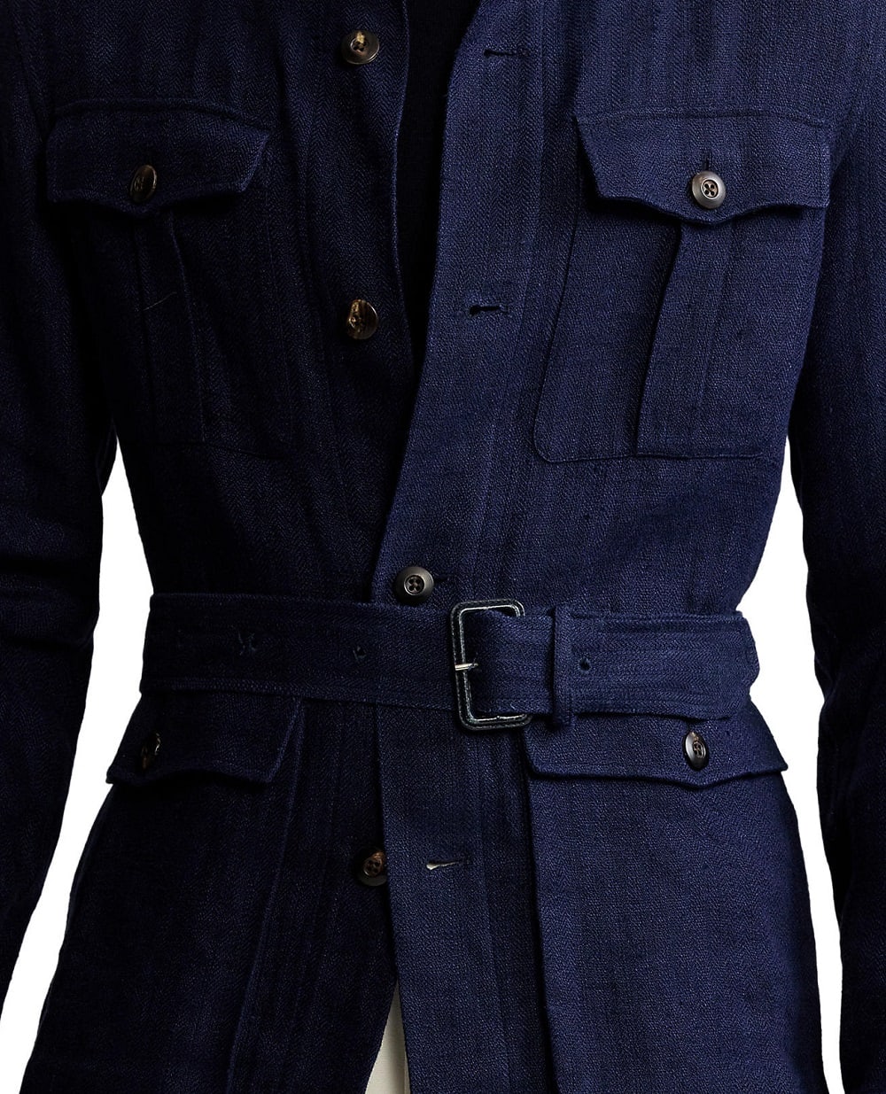 Куртка Ralph Lauren Purple Label 798964734001, темно-синій колір • Купити в інтернет-магазині Kameron
