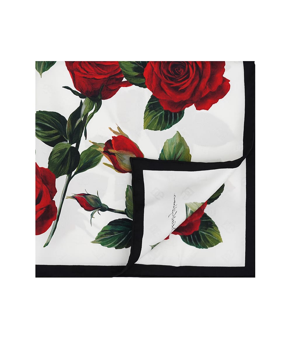 Хустка Dolce&Gabbana FN093R-GDCQL, різнокольоровий колір • Купити в інтернет-магазині Kameron