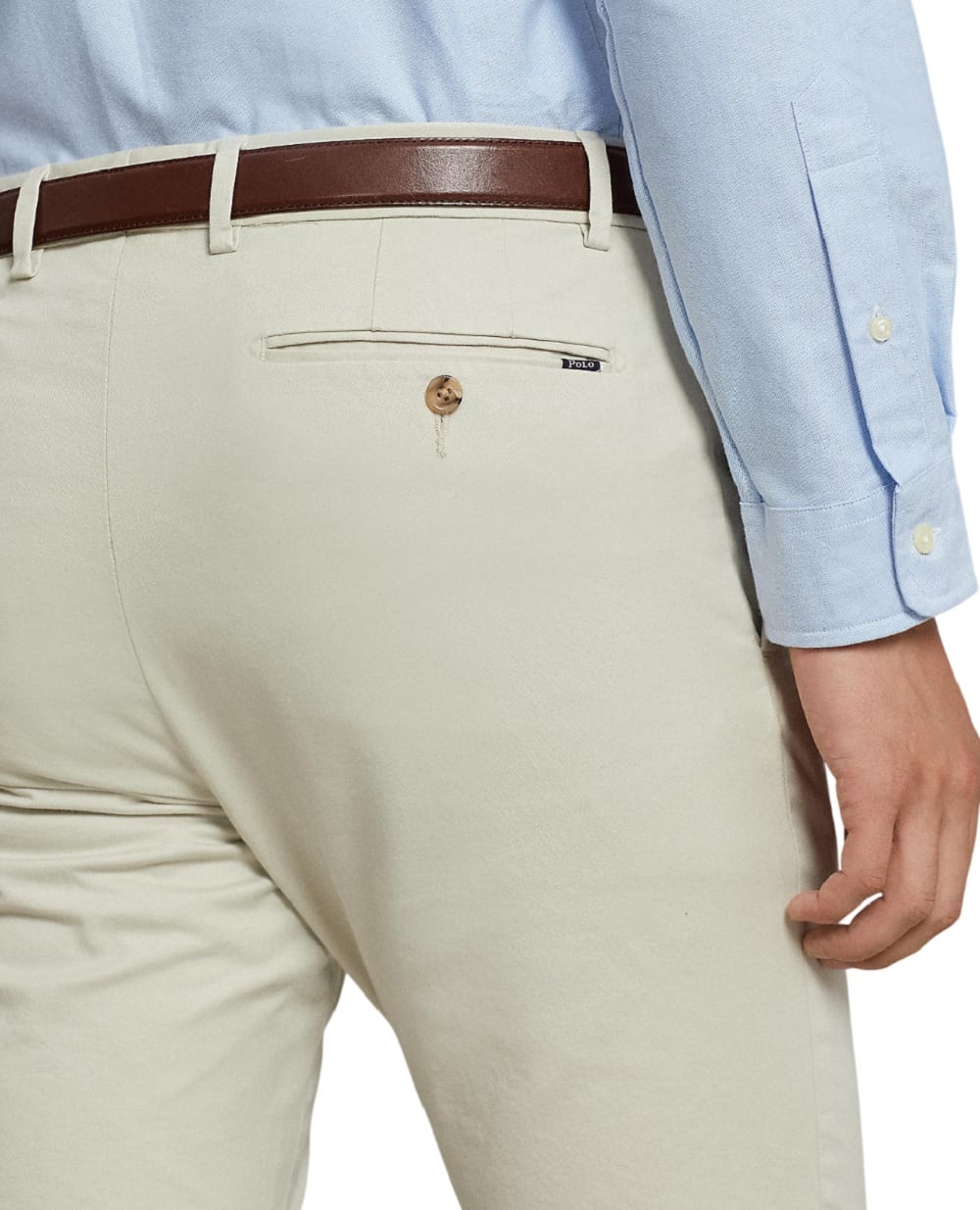 Чиносы Polo Ralph Lauren 710644988012, бежевый цвет • Купить в интернет-магазине Kameron